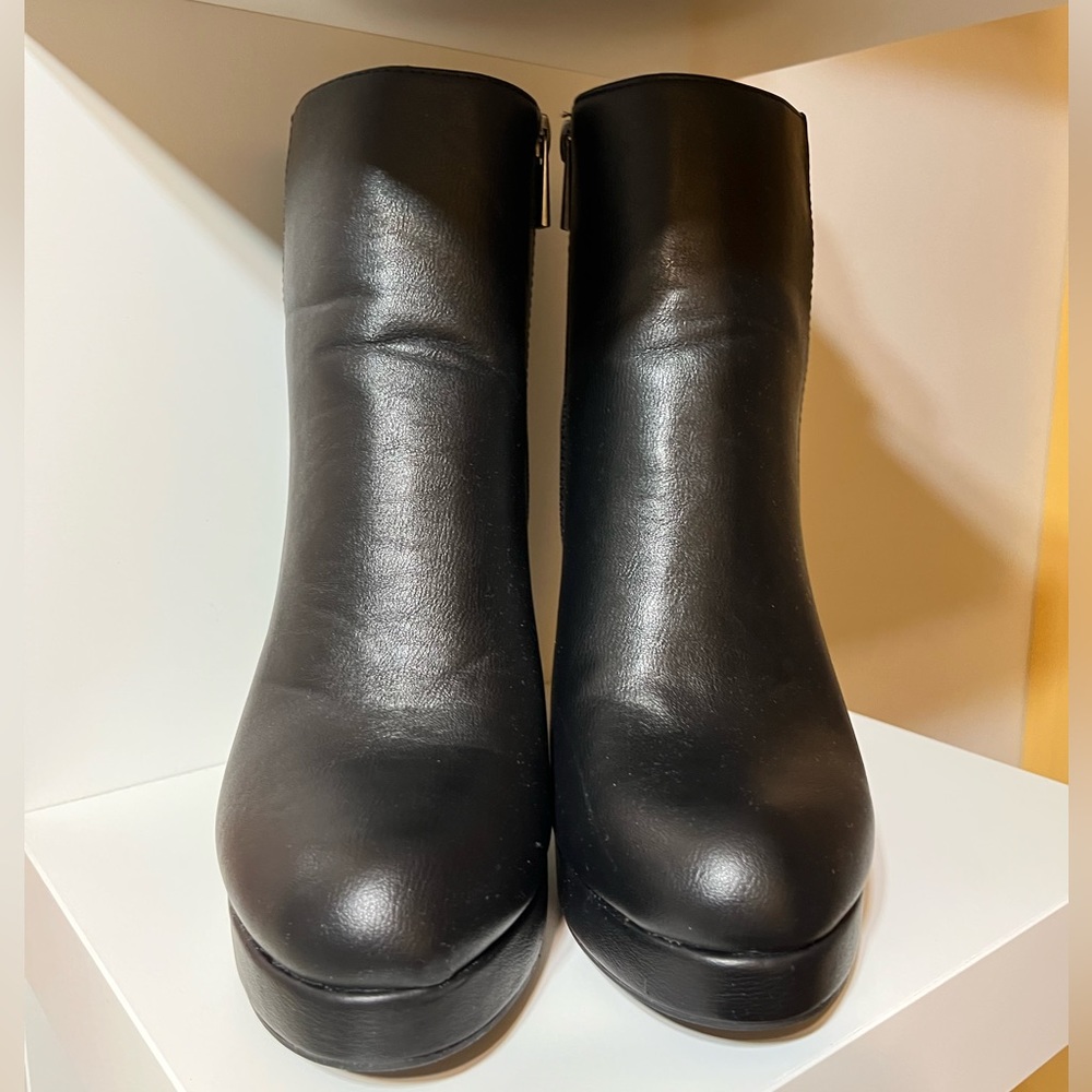 Platform boots - Picture 4 of 10
